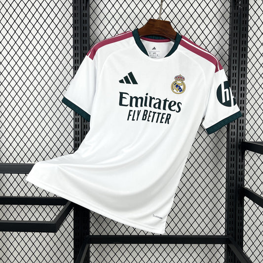 Camisa Real Madrid I 26/27 Masculina