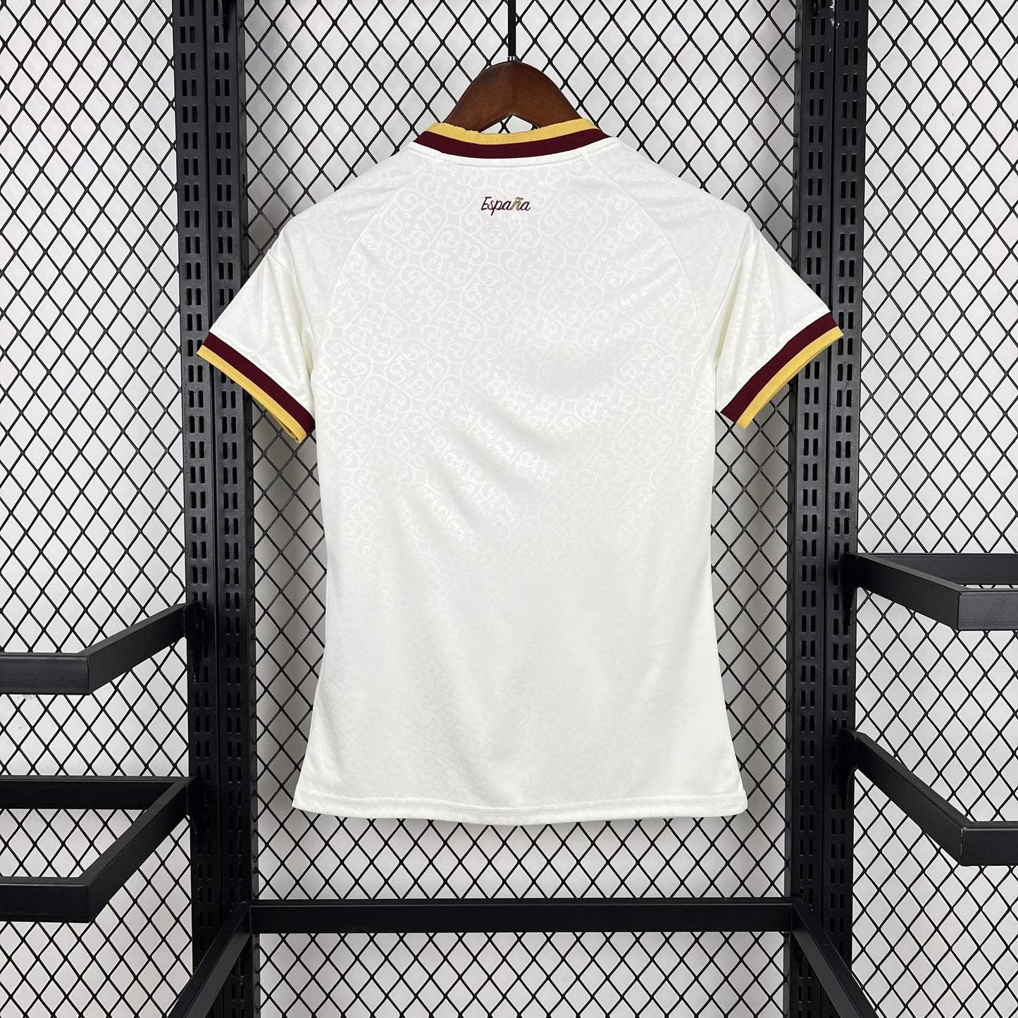 Camisa Espanha II 26 Feminina