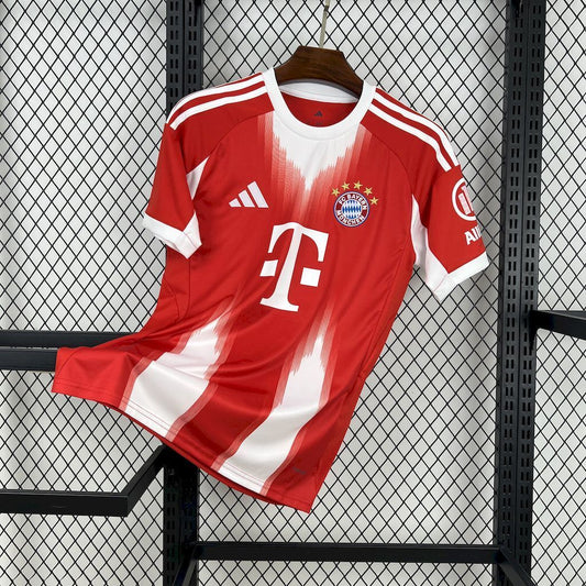 Camisa Bayern de Munique I 25/26 Masculina