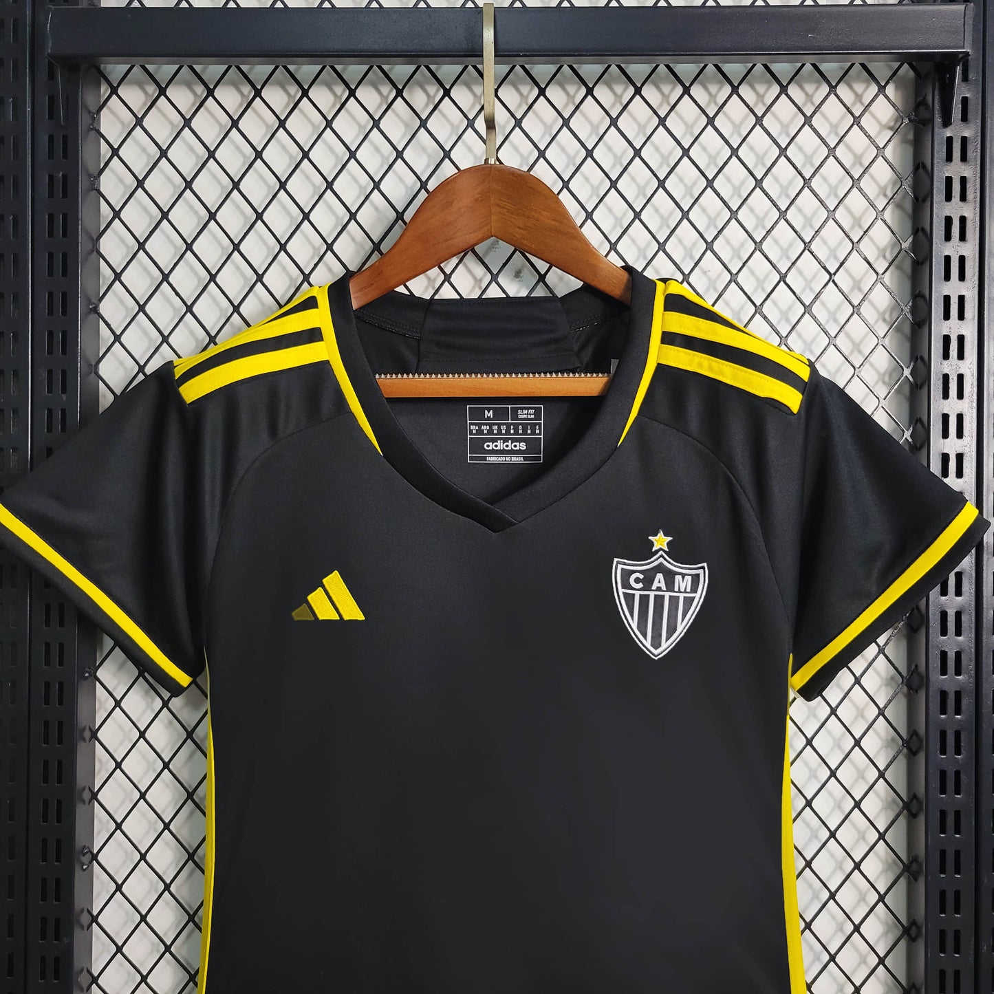 Camisa Atlético Mineiro I 23/24 Torcedor Feminina