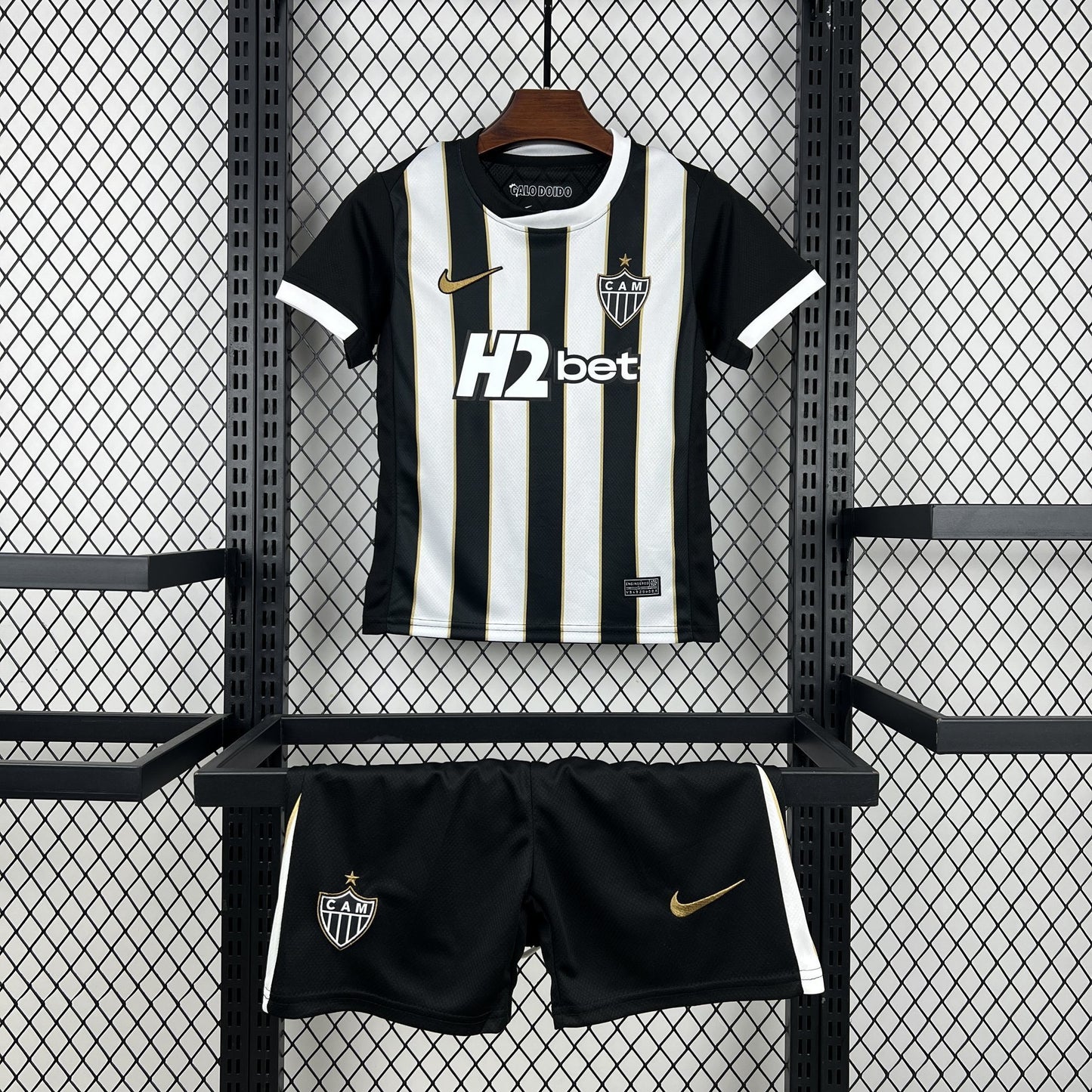 Kit Infantil Atlético Mineiro I 26/27