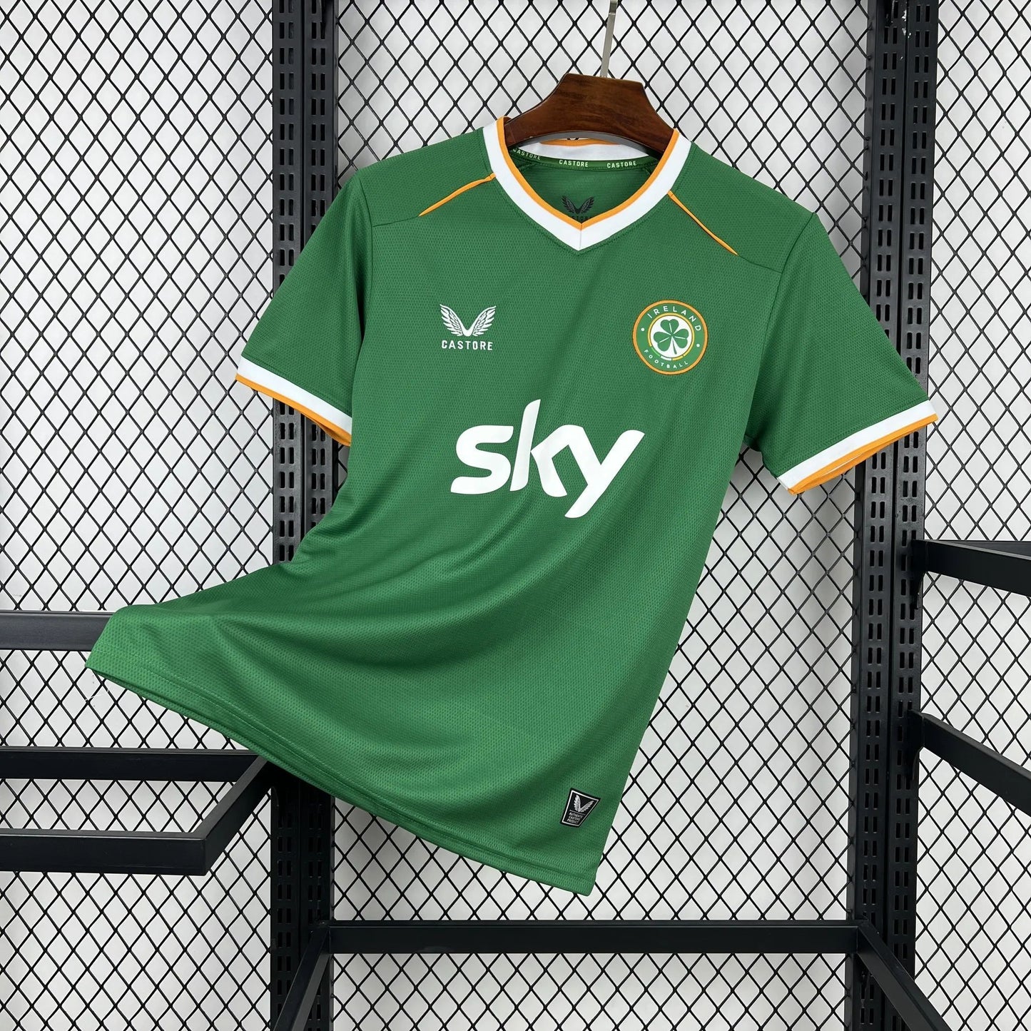 Camisa Irlanda I 2026 Masculina