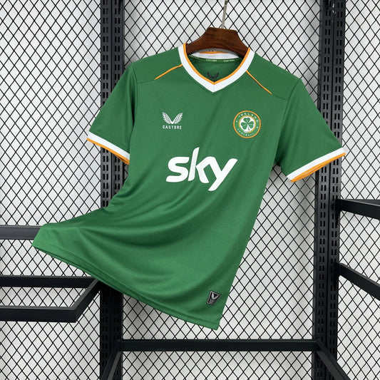 Camisa Irlanda I 2026 Masculina