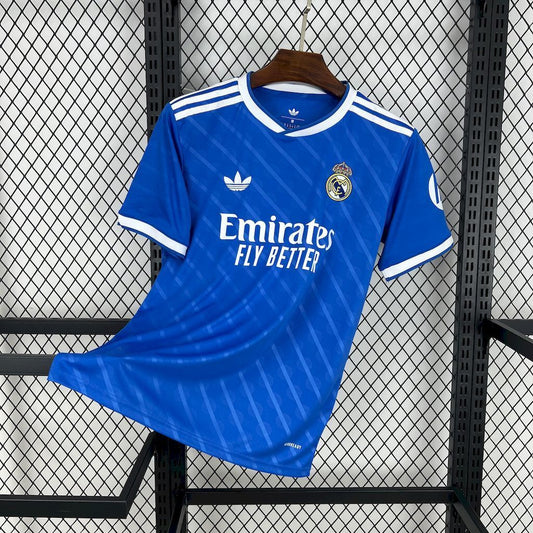 Camisa Real Madrid III 25/26 Masculina