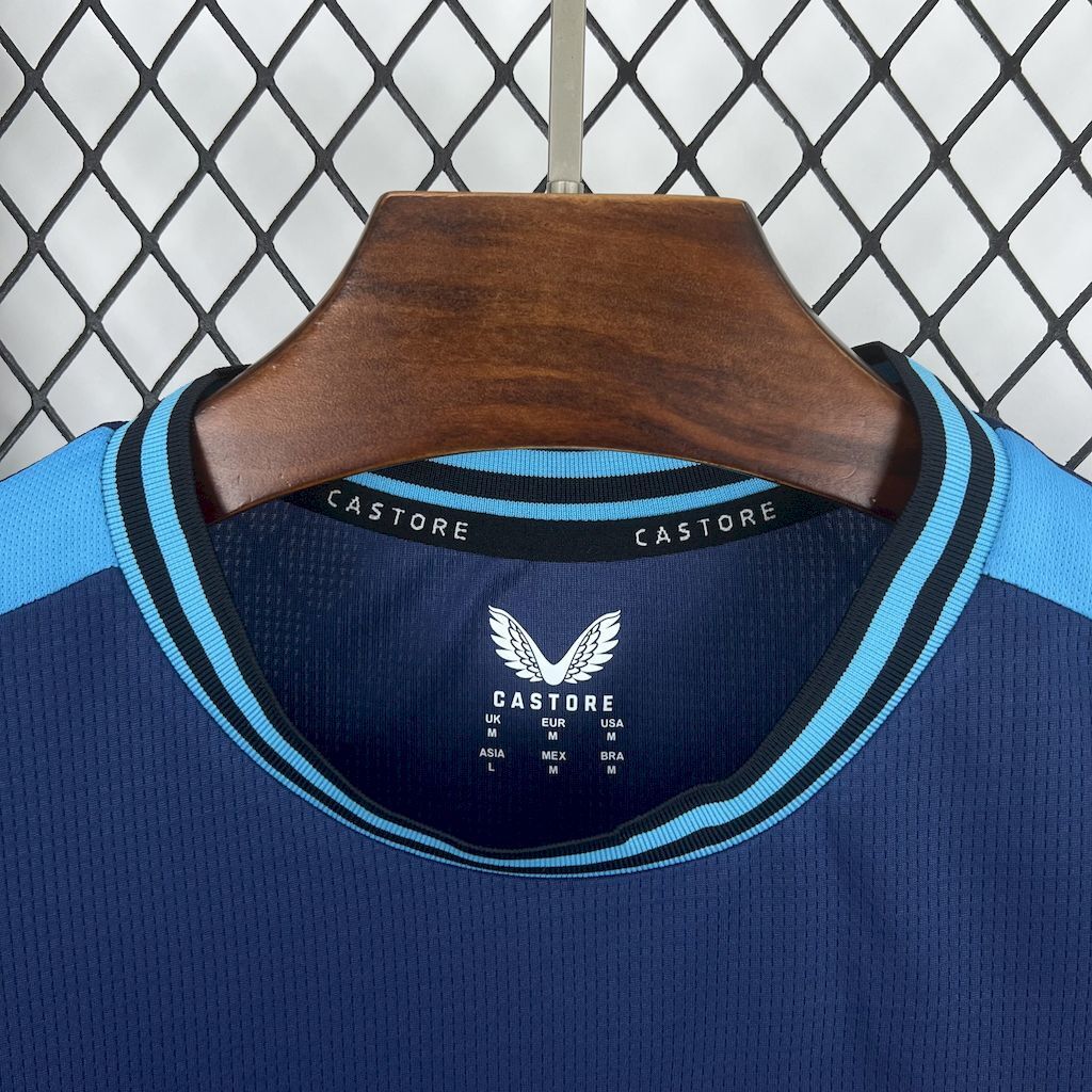 Camisa Athletic Bilbao II 25/26 Masculina