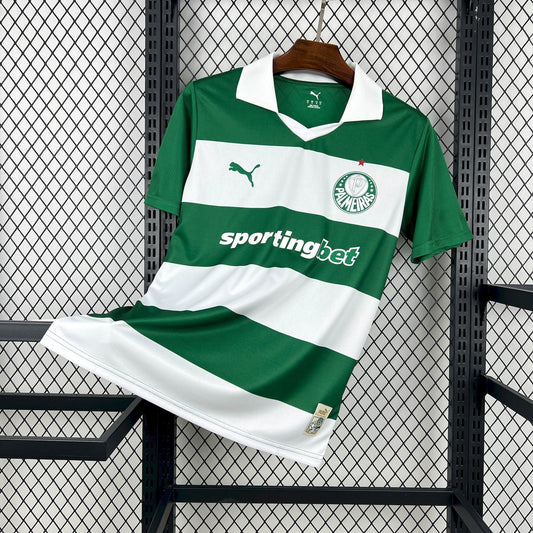 Camisa Palmeiras I 25/26 Torcedor Masculina