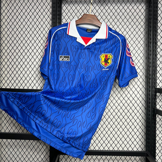 Camisa Retro Japão I 1998