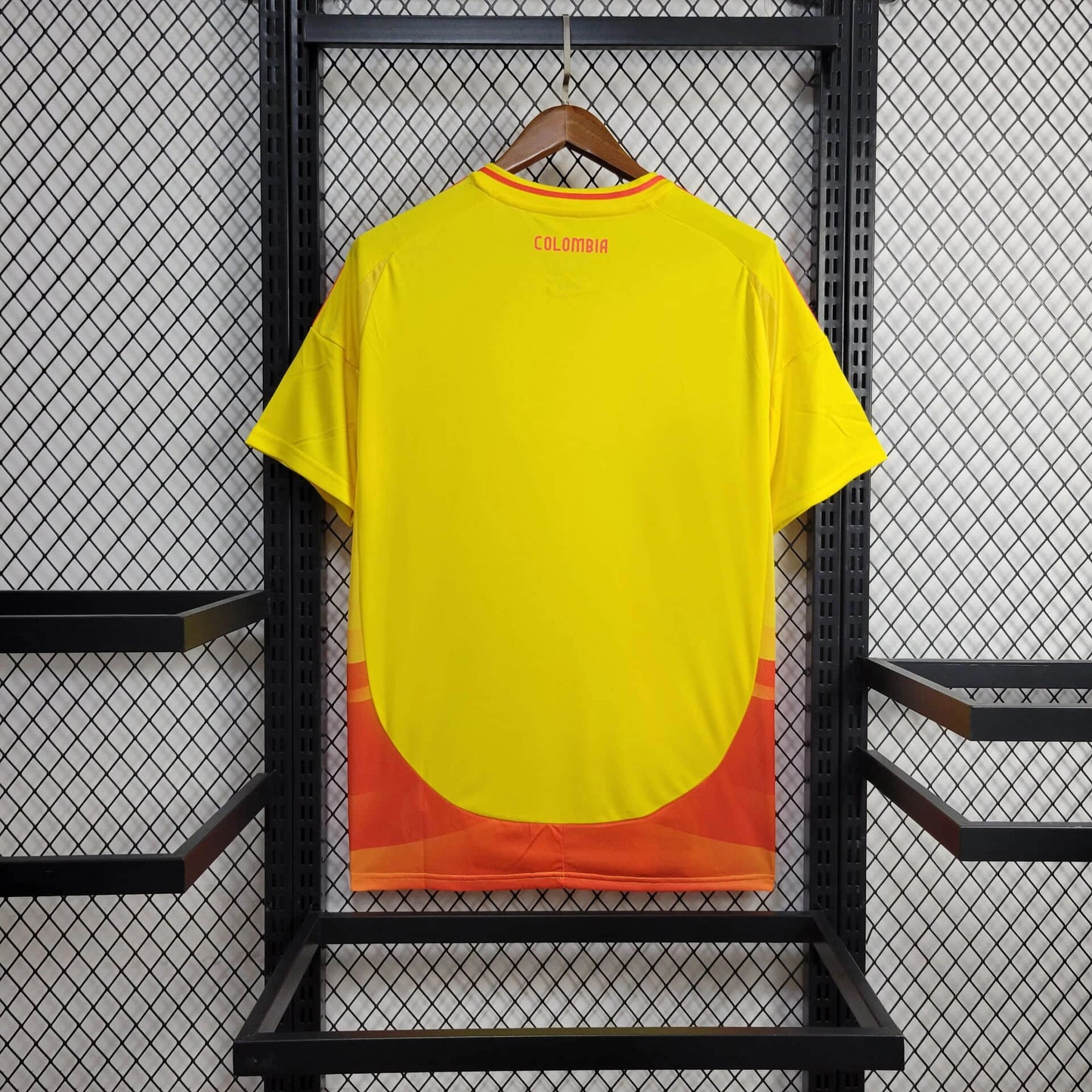 Camisa Colômbia I 2024 Torcedor Masculina