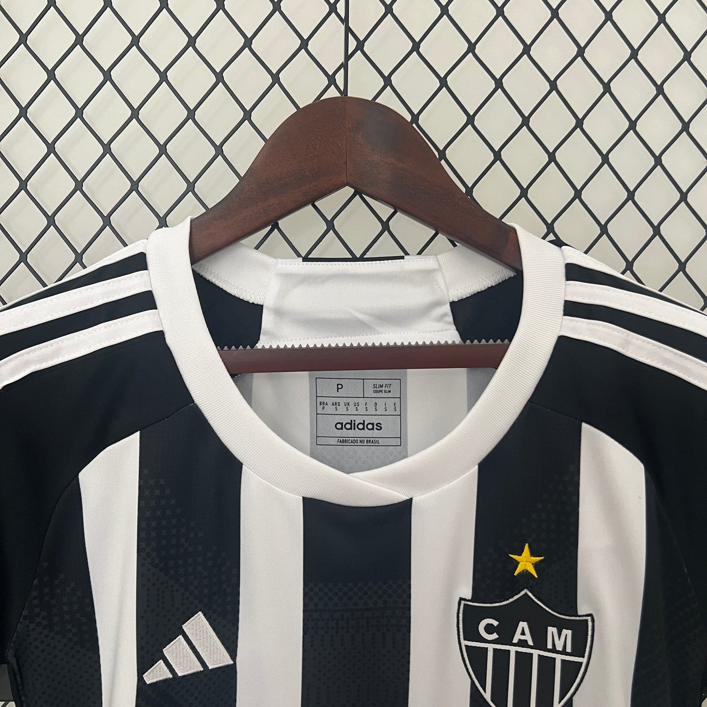 Camisa Atlético Mineiro I 24/25 Torcedor Feminina