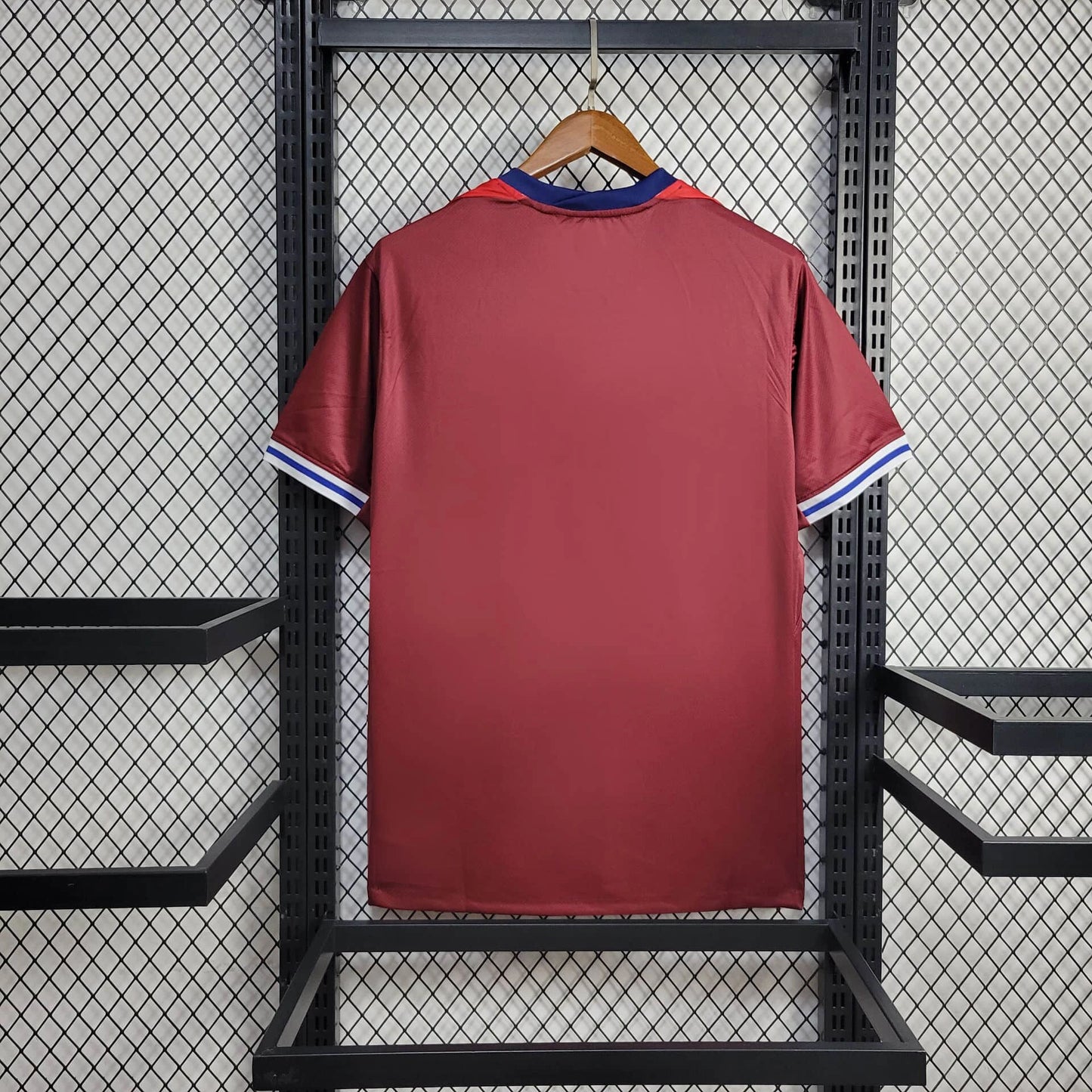 Camisa Noruega I 24/25 Torcedor Masculina