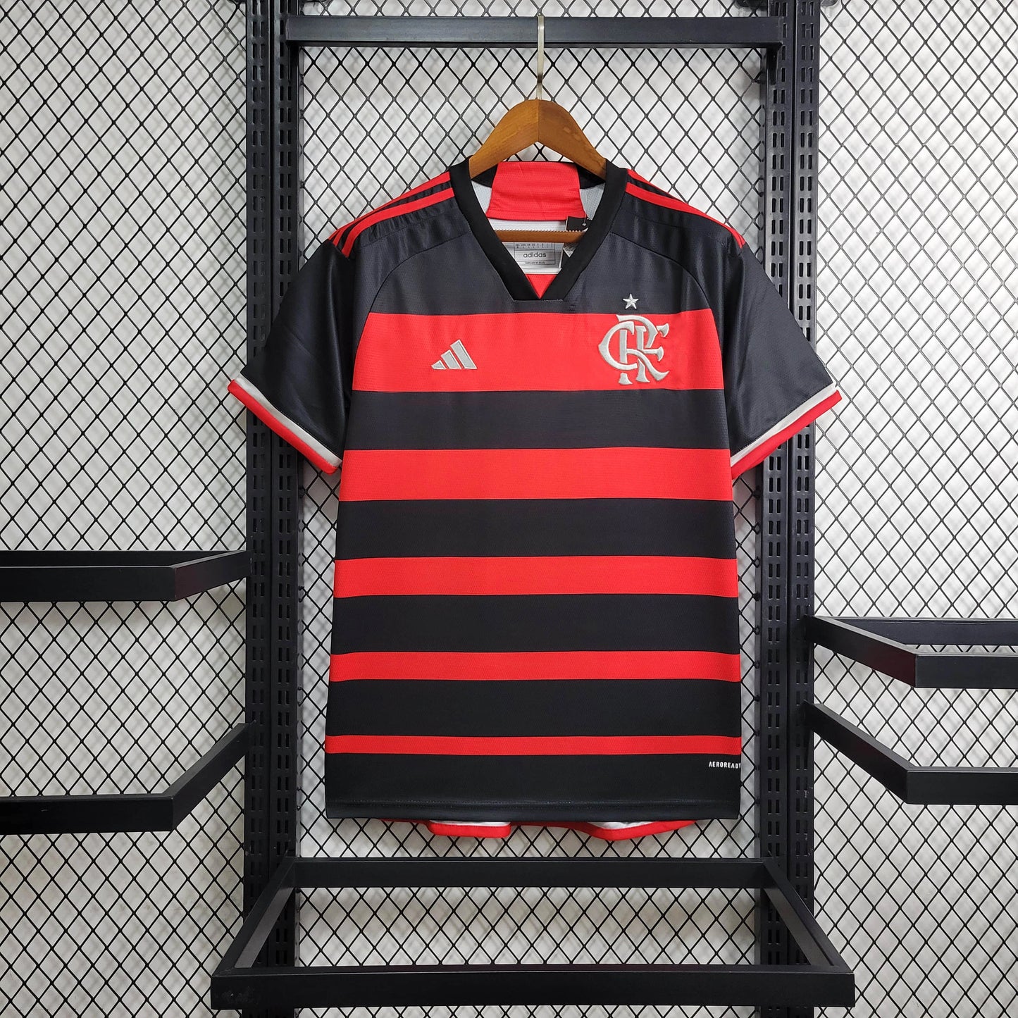 Camisa Flamengo I 24/25 Masculina