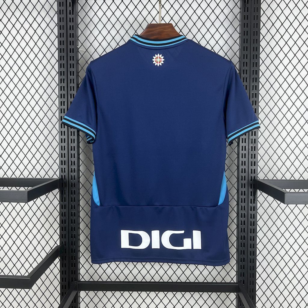 Camisa Athletic Bilbao II 25/26 Masculina