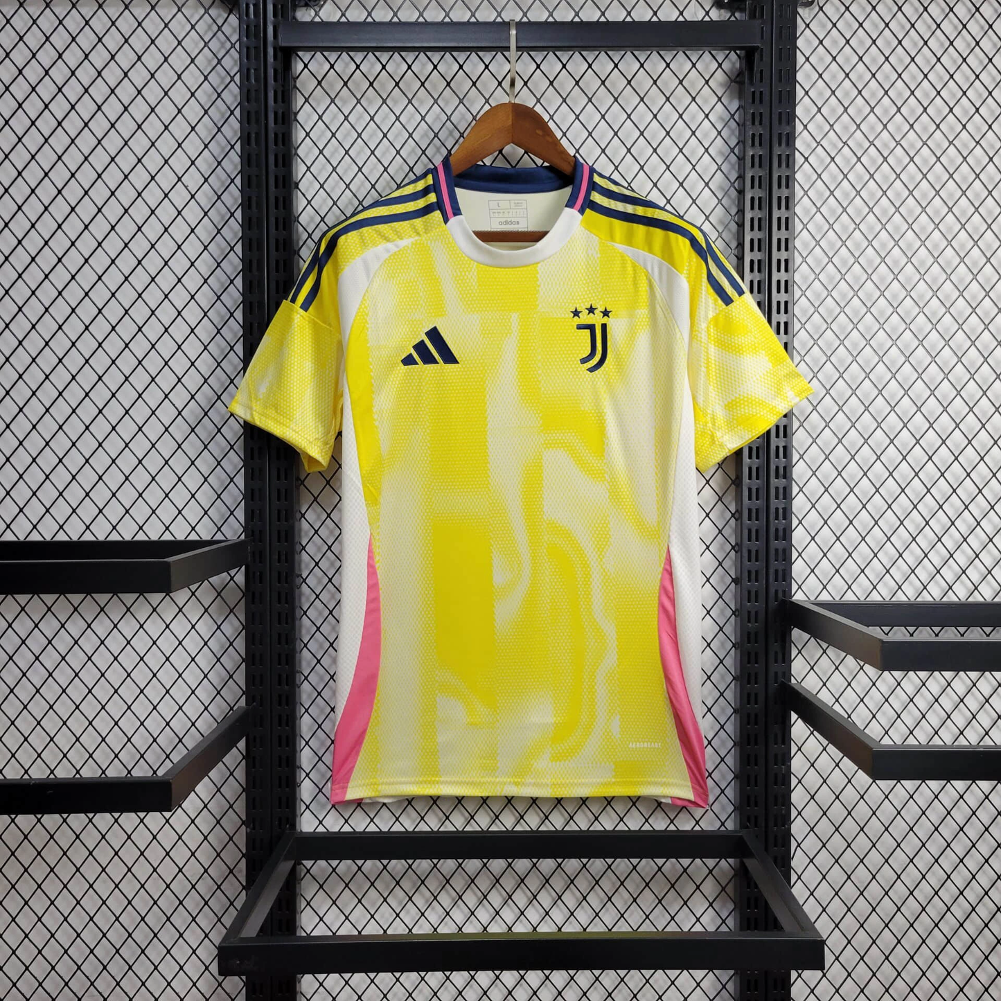Camisa Juventus II 24/25 Torcedor Masculina
