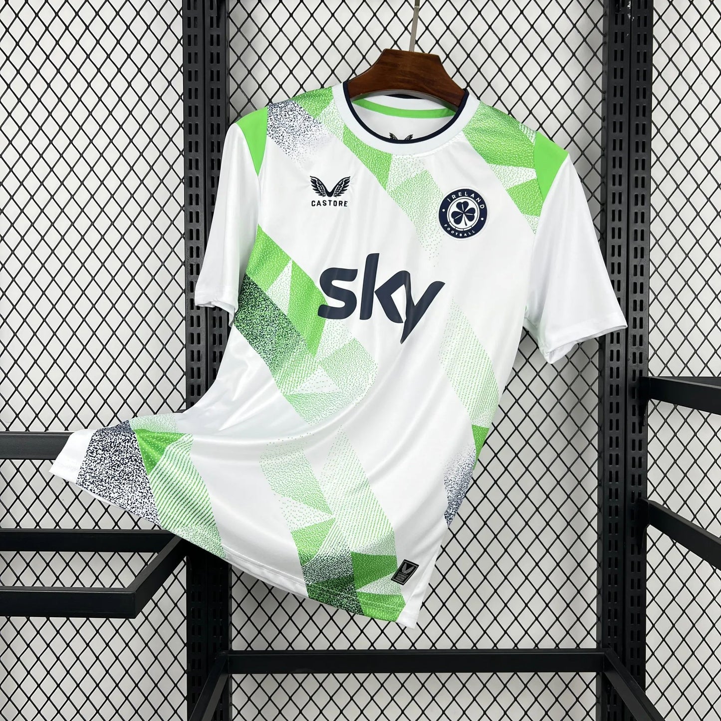 Camisa Irlanda II 2026 Masculina
