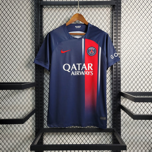 Camisa PSG I 23/24 Torcedor Masculina