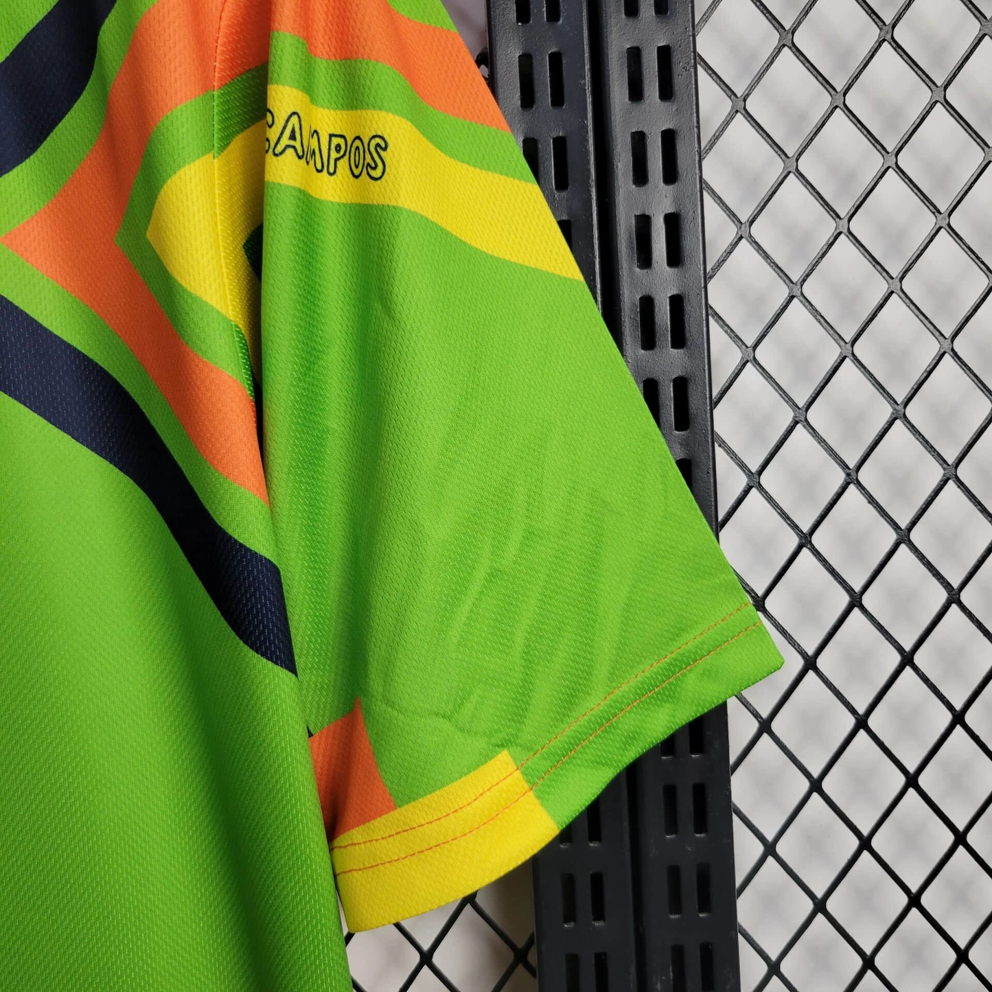 Camisa Retro México I Goleiro