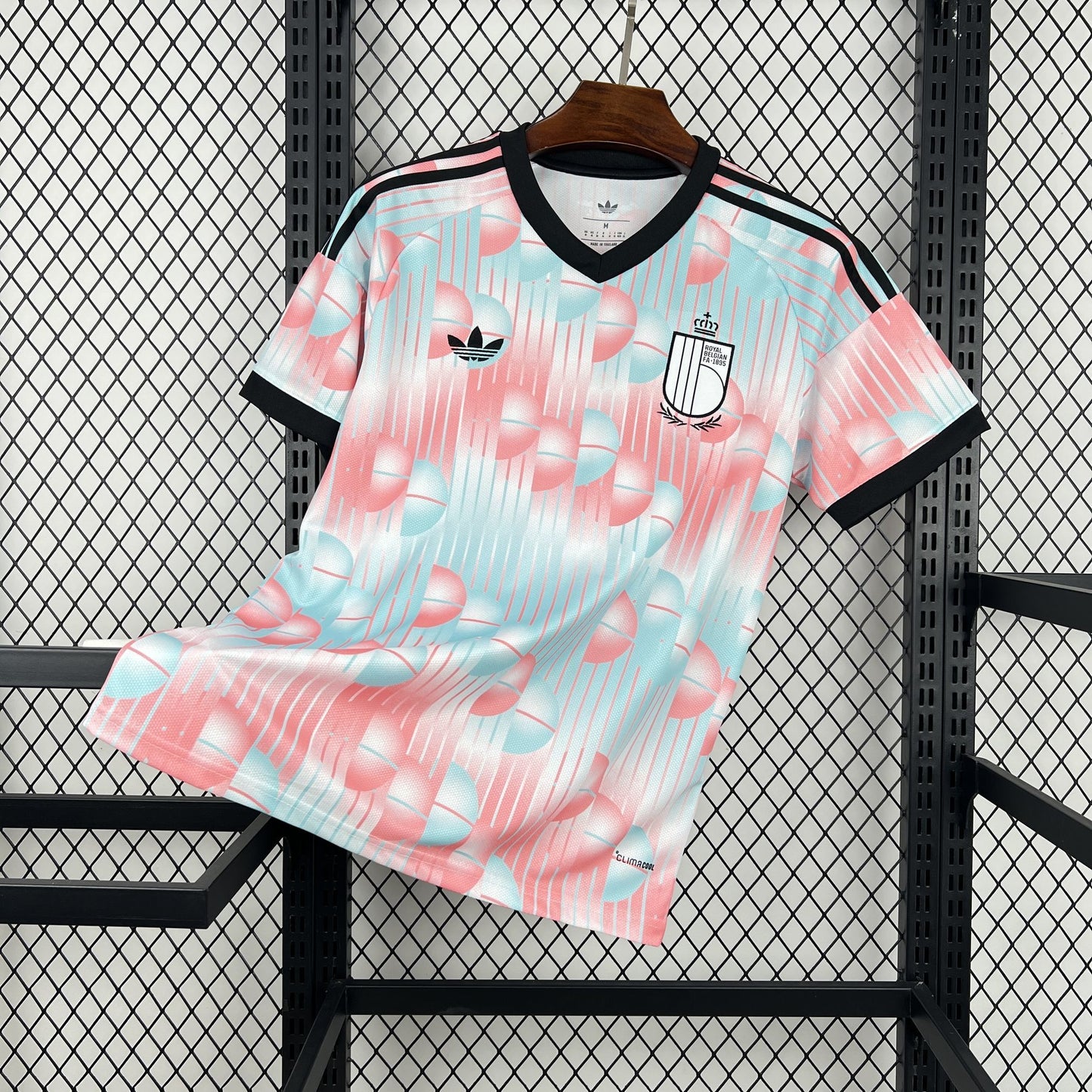 Camisa Bélgica II 26 Masculina