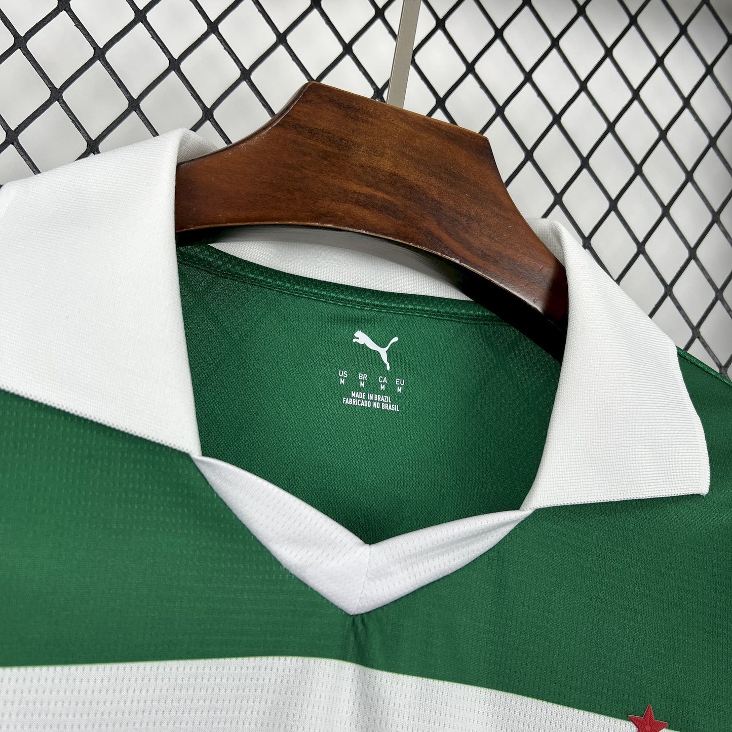 Camisa Palmeiras I 25/26 Torcedor Masculina