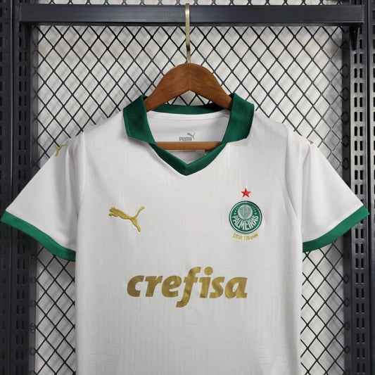 Camisa Infantil Palmeiras I 24/25