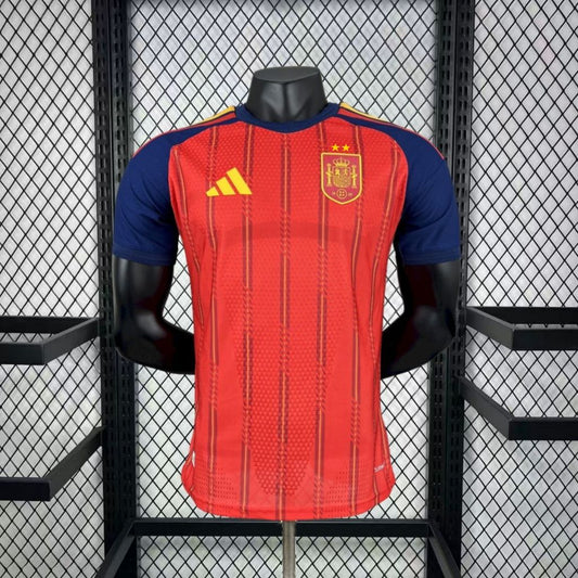 Camisa Espanha I 2026 Jogador