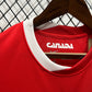 Camisa Canada I 2024 Torcedor Masculina