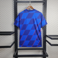 Camisa Croácia 2024 Torcedor Masculina