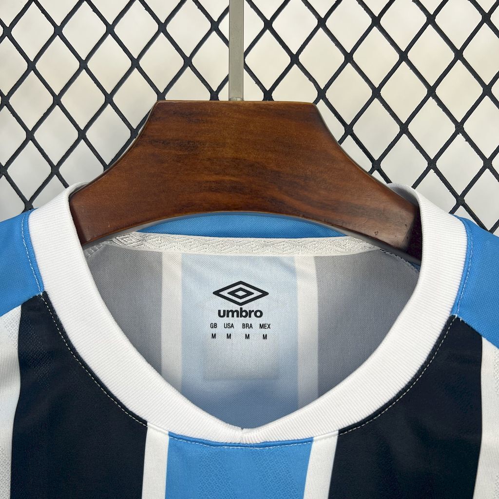 Camisa Grêmio I 25/26 Masculina