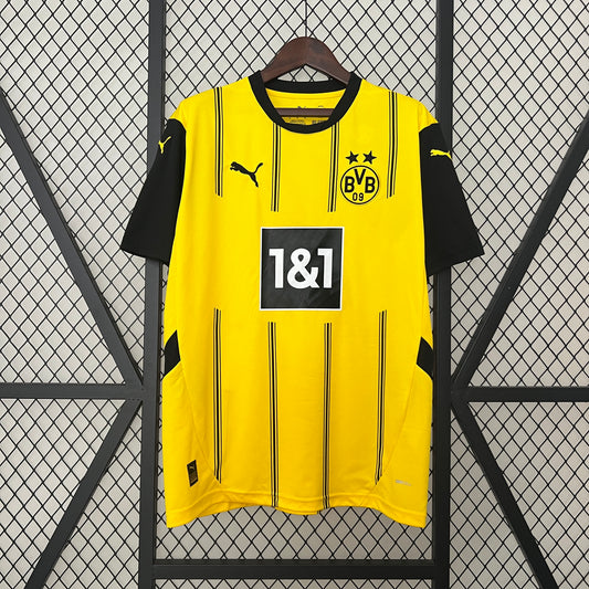 Camisa Borussia Dortmund I 24/25 Torcedor Masculina