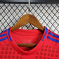 Camisa Chile I 2024 Torcedor Masculina