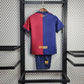 Camisa Infantil Barcelona I 24/25