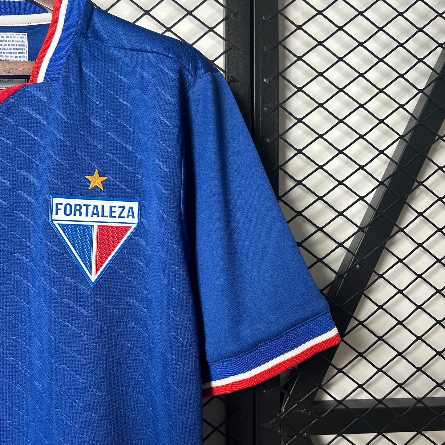 Camisa Fortaleza II 25/26 Torcedor Masculina