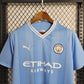 Camisa Manchester City I 23/24 Torcedor Masculina