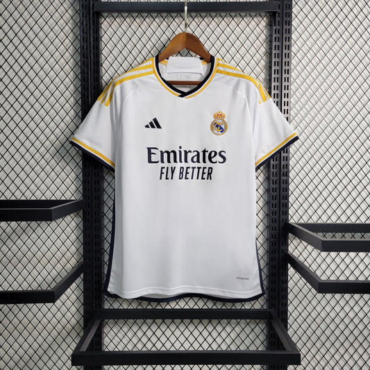 Camisa Real Madrid I 23/24 Masculina