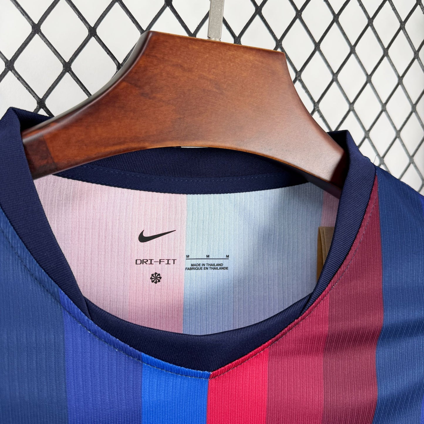 Camisa Barcelona I 26/27 Torcedor Masculina