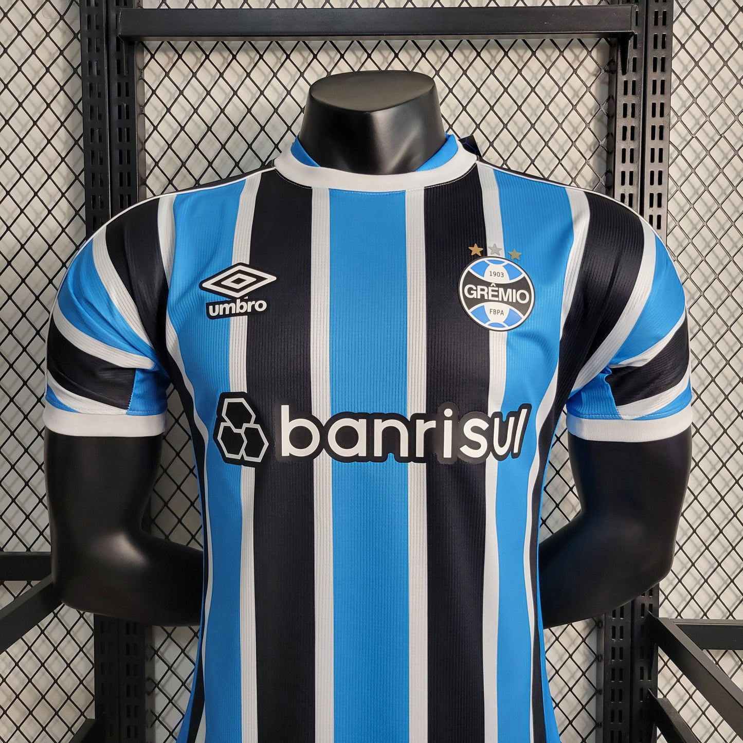 Camisa Grêmio I 23/24 Jogador