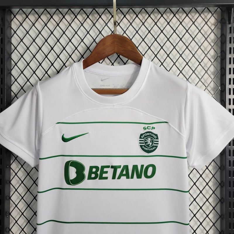 Kit Infantil Sporting I 23/24