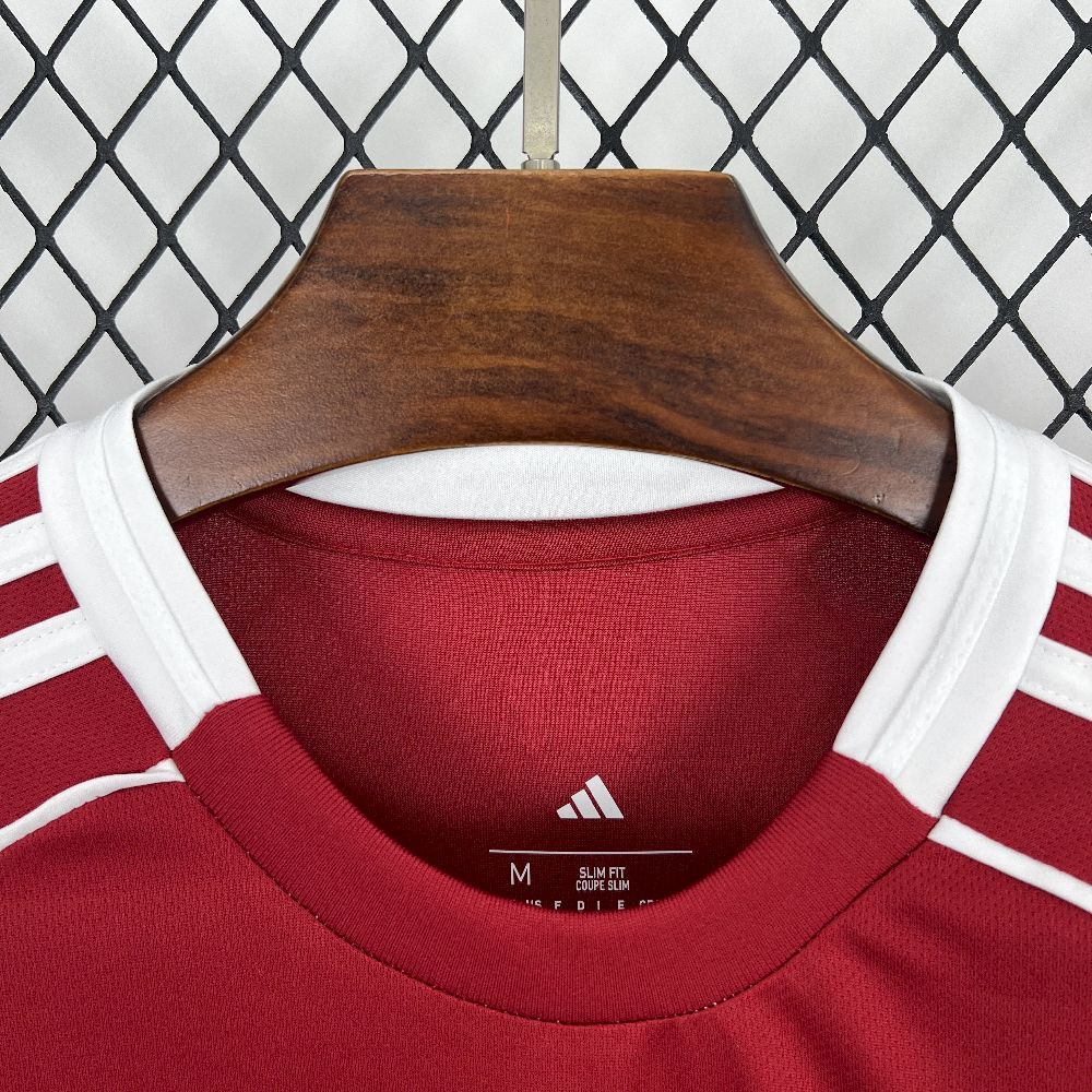 Camisa Liverpool I 25/26 Torcedor Masculina