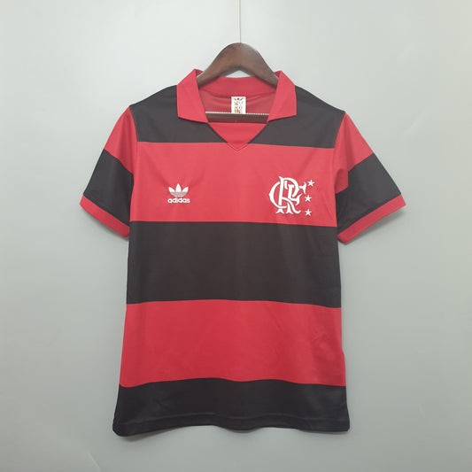 Camisa Retro Flamengo I 1982