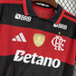 Camisa Flamengo I 26/27 Patrocinadores + Patch