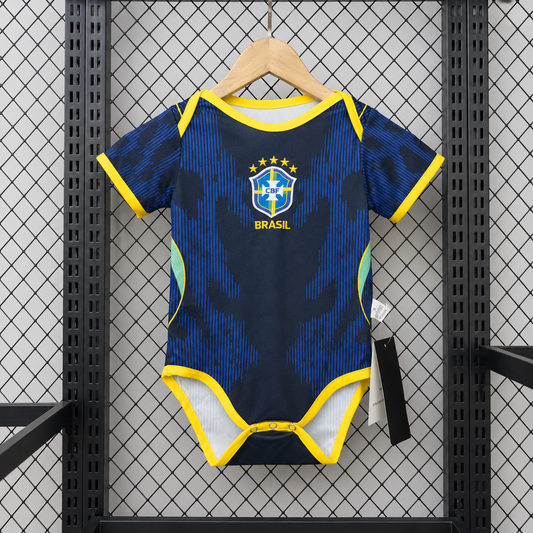 Body Baby Brasil I Azul 2026
