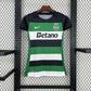Camisa Sporting I 24/25 Feminina