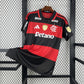 Camisa Flamengo I 26/27 Patrocinadores + Patch
