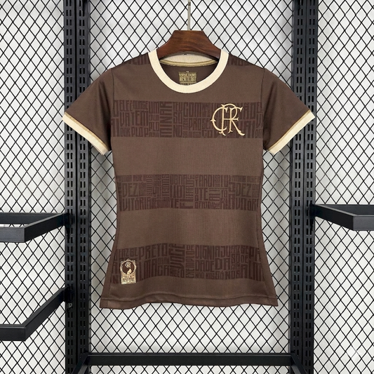 Camisa Flamengo I 24/25 Especial Feminina