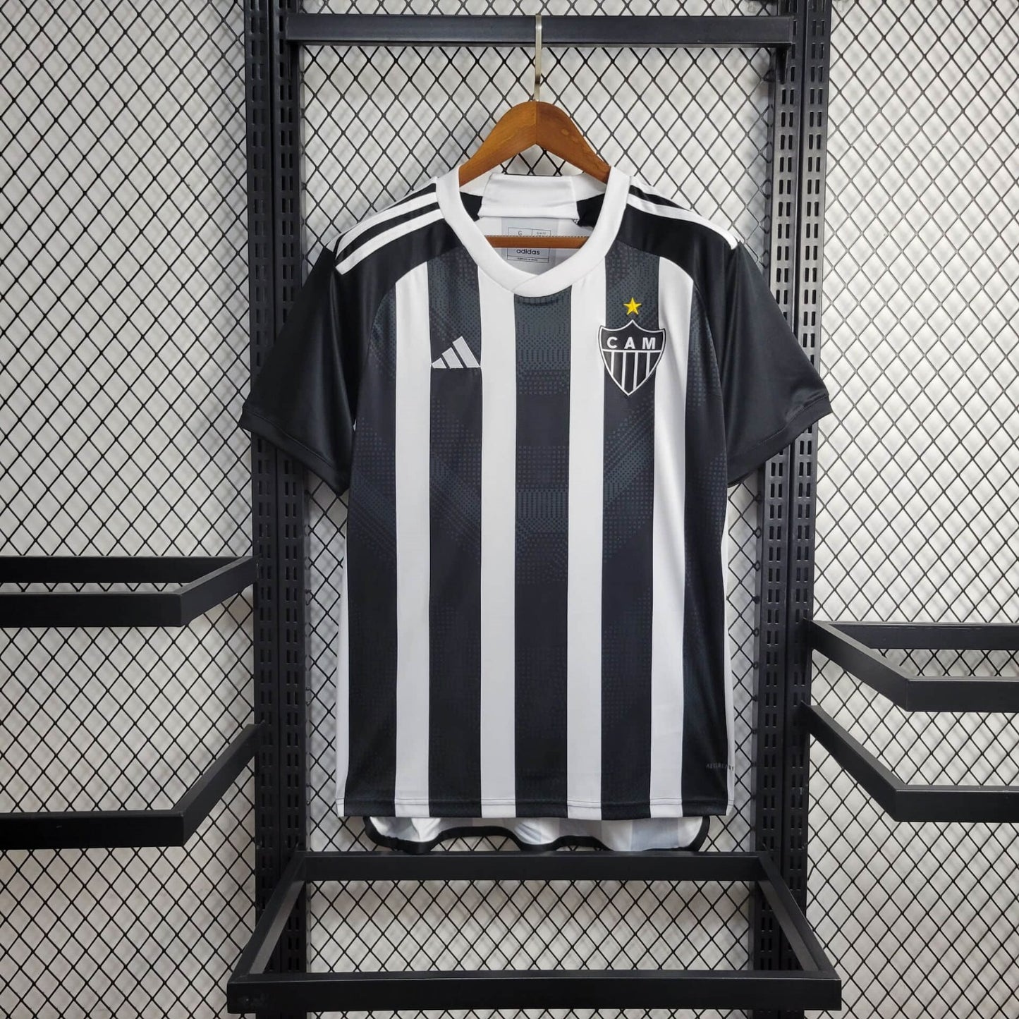 Camisa Atlético Mineiro I 24/25 Torcedor Masculina