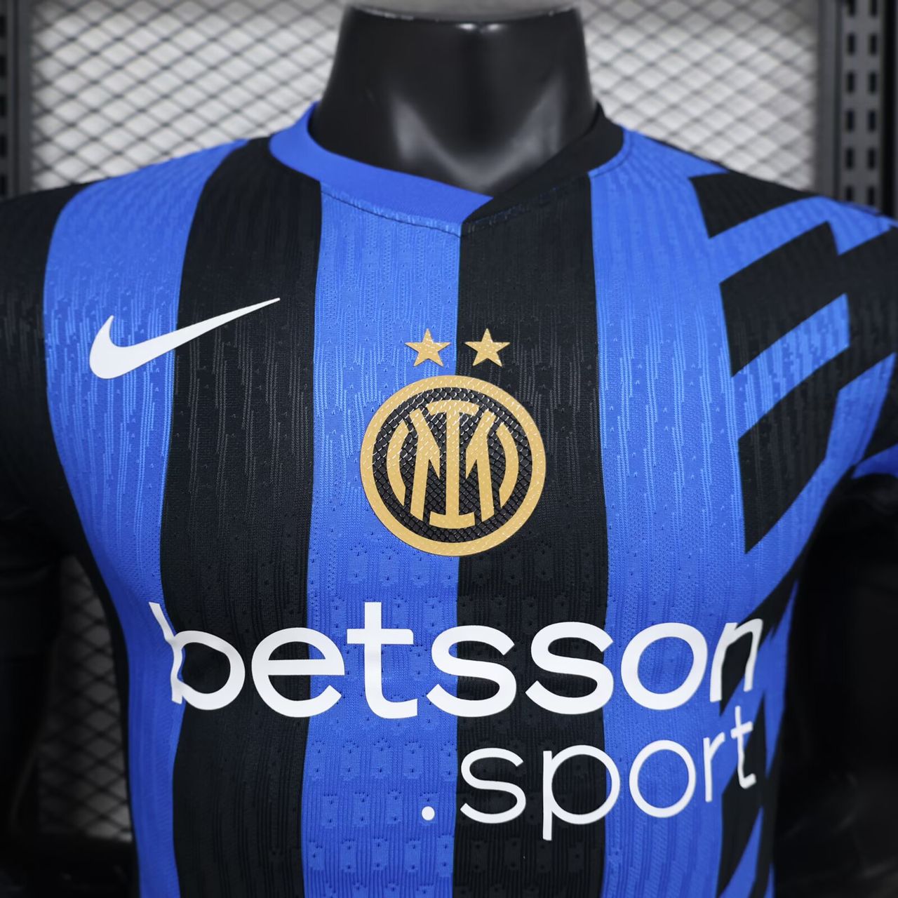 Camisa Inter de Milão I 24/25 Jogador Masculina