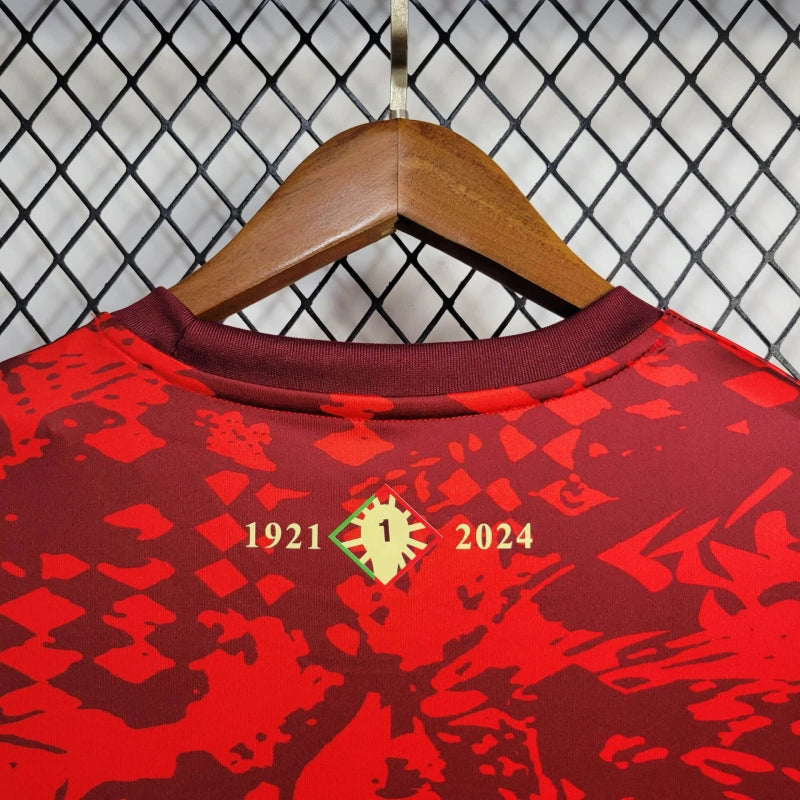 Camisa Portugal I 24/25 Torcedor Masculina