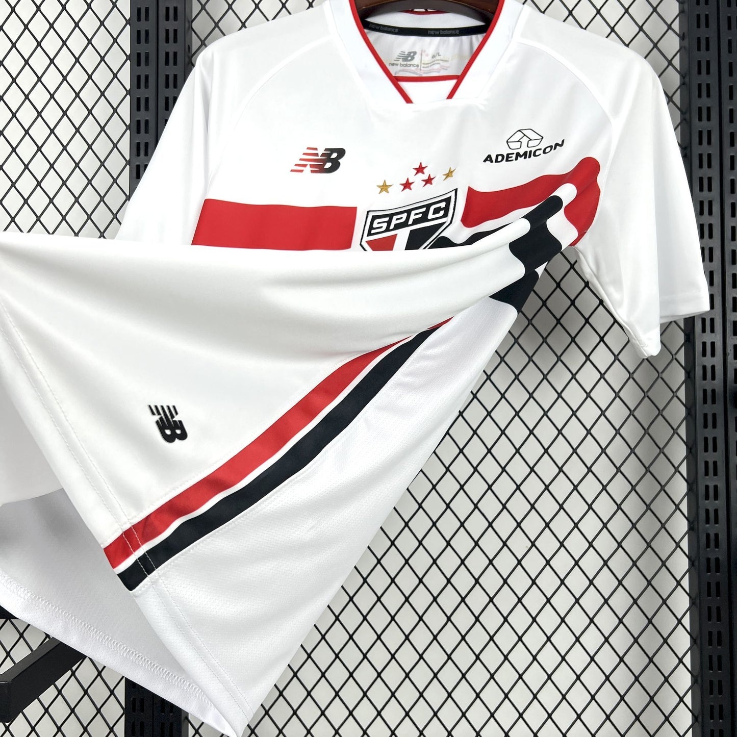 Camisa São Paulo I 26/27 Torcedor Masculina