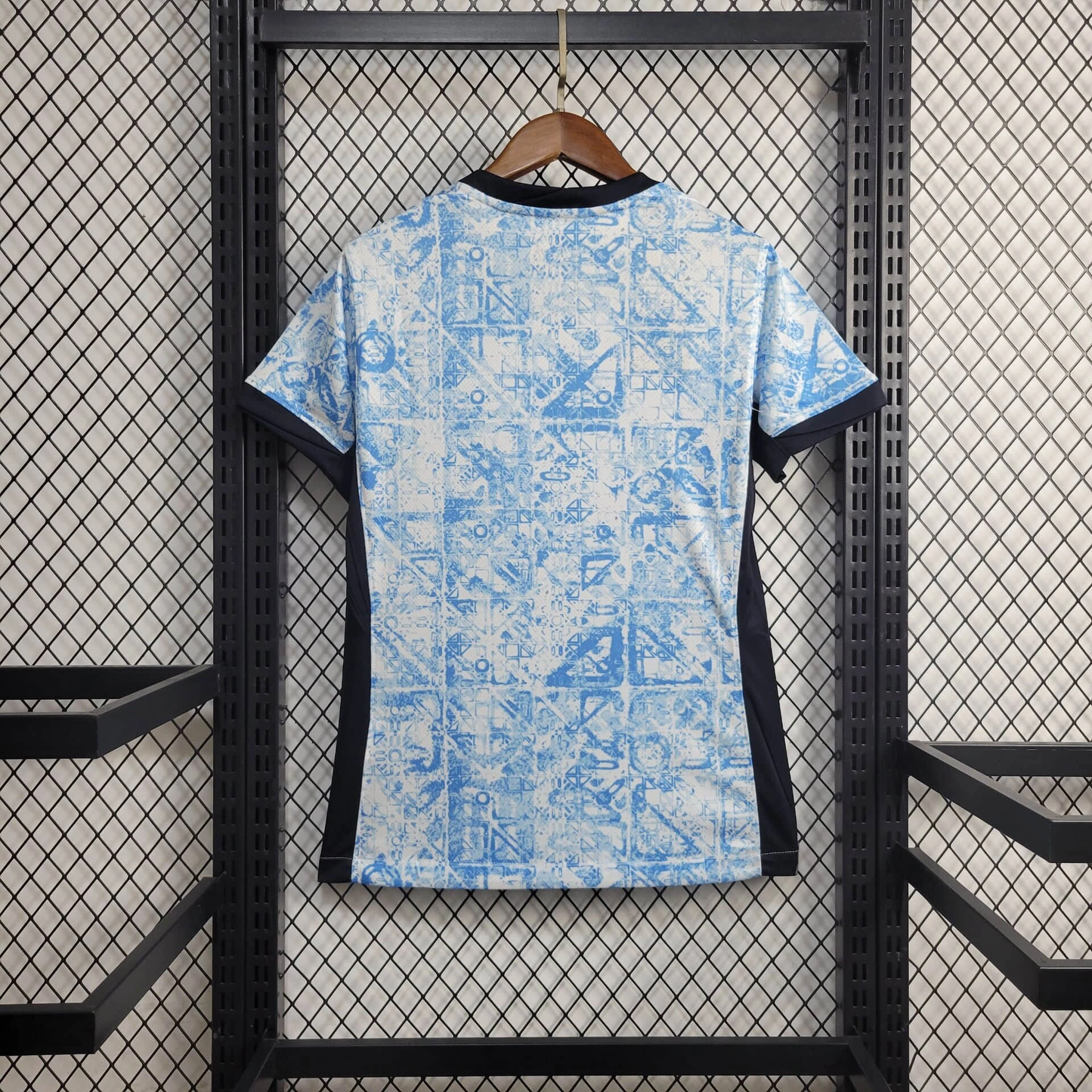 Camisa Portugal I 24/25 Torcedor Feminina