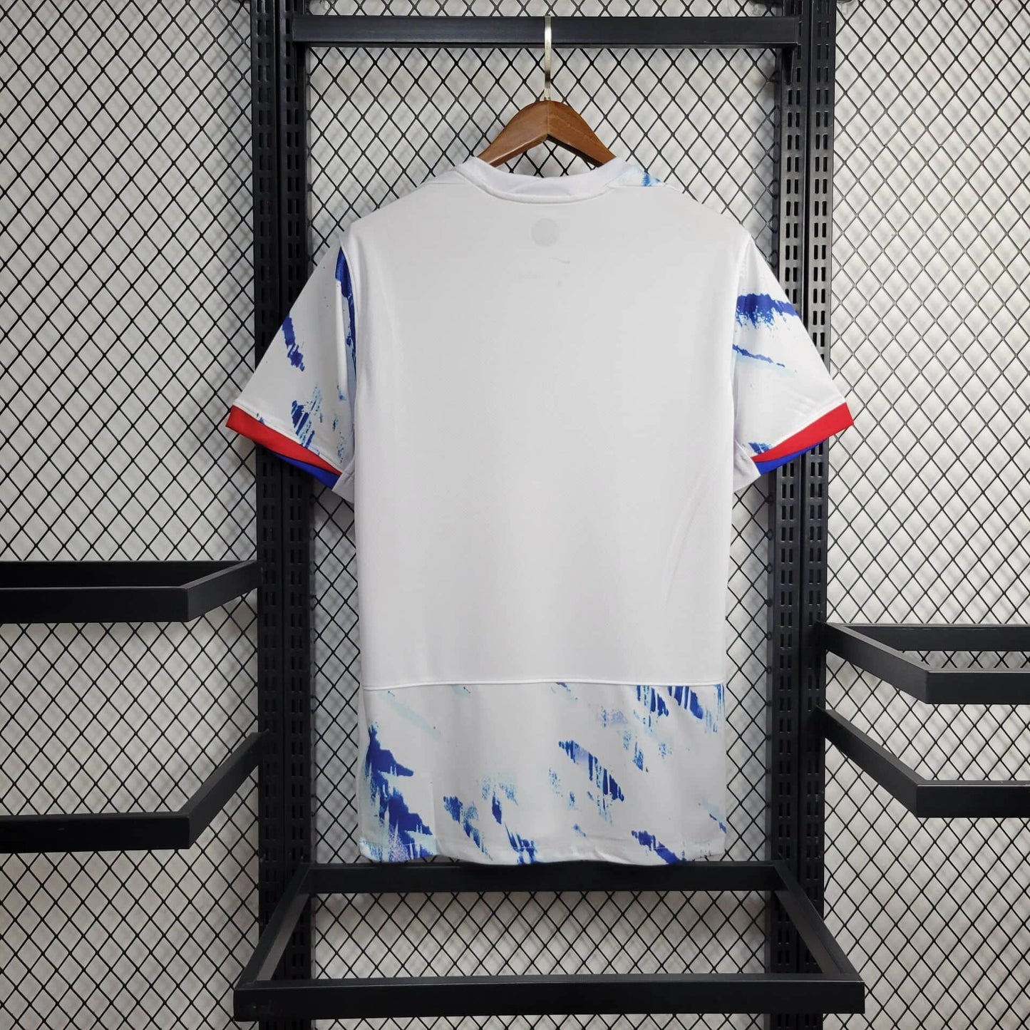 Camisa Noruega II 24/25 Torcedor Masculina