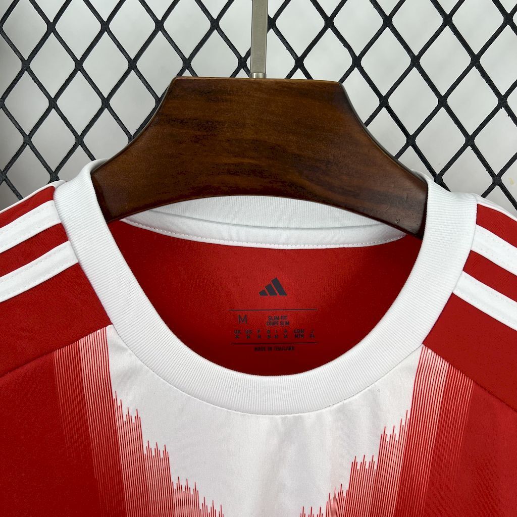Camisa Bayern de Munique I 25/26 Masculina